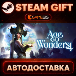 Age of Wonders 4 — Steam Gift | СТИМ ГИФТ | АВТОДОСТАВКА