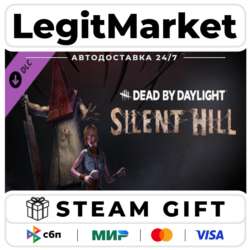 DLC Dead By Daylight - Silent Hill Chapter / Steam АВТО / РУ   МИР