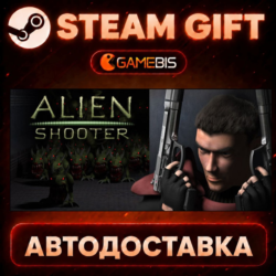 Alien Shooter — Steam Gift | СТИМ ГИФТ | АВТОДОСТАВКА