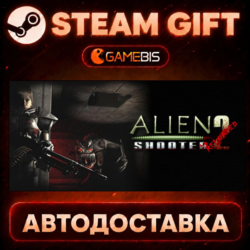 Alien Shooter 2 - Reloaded — Steam Gift | СТИМ ГИФТ | АВТОДОСТАВКА