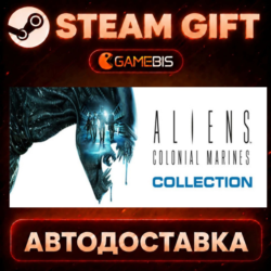 Aliens Colonial Marines Collection — Steam Gift | СТИМ ГИФТ | АВТОДОСТАВКА