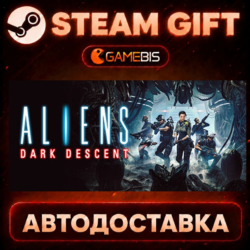 Aliens: Dark Descent — Steam Gift | СТИМ ГИФТ | АВТОДОСТАВКА