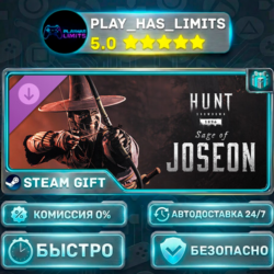 Hunt: Showdown 1896 — Sage of Joseon DLC *RU/BY/UA/СНГ Steam Auto
