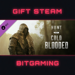 Hunt: Showdown 1896 - Cold Blooded | DLC | РФ   МИР | АВТО