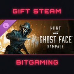 Hunt: Showdown 1896 - Ghost Face Rampage | DLC | РФ   МИР | АВТО