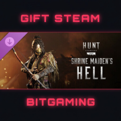 Hunt: Showdown 1896 - Shrine Maiden&acute;s Hell | DLC | РФ   МИР | АВТО