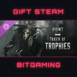 Hunt: Showdown 1896 - Taker of Trophies | DLC | РФ   МИР | АВТО
