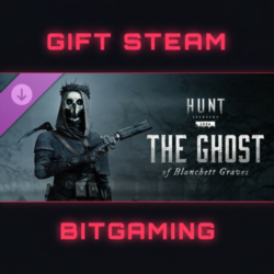 Hunt: Showdown 1896 - The Ghost of Blanchett Graves | DLC | РФ   МИР | АВТО