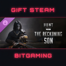 Hunt: Showdown 1896 - The Reckoning Son | DLC | РФ   МИР | АВТО
