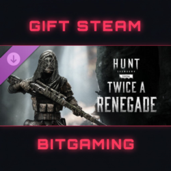 Hunt: Showdown 1896 - Twice a Renegade | DLC | РФ   МИР | АВТО