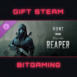 Hunt: Showdown 1896 – Fear The Reaper | DLC | РФ   МИР | АВТО