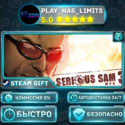 Serious Sam 3: BFE *RU/BY/UA/СНГ Steam Auto