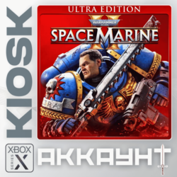 Warhammer 40,000: Space Marine 2 Ultra Edition — Xbox Series X|S  (Аккаунт)
