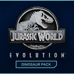Jurassic World Evolution - Deluxe Dinosaur Pack  Steam | GLOBAL | Моментальная выдача