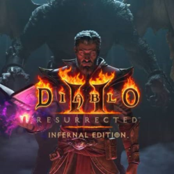 Diablo II: Resurrected – Infernal Edition Xbox One/SERIES X|S Ключ