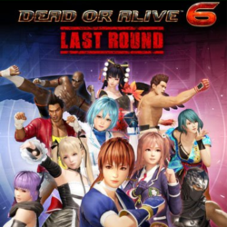 DEAD OR ALIVE 6 Last Round XBOX  SERIES X|S KEY