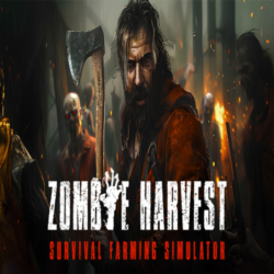 (Nintendo Switch 1) Zombie Harvest: Survival Farming Simulator