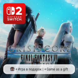 Crisis Core: Final Fantasy VII Reunion | Nintendo Switch 2