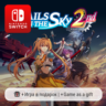 Trails in the Sky 2nd Chapter | Nintendo Switch 1/2