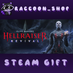 Clive Barker's Hellraiser: Revival RU*KZ*UA*CIS