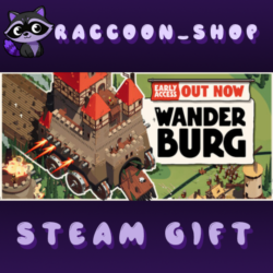 Wanderburg * STEAM RU*KZ*UA*СНГ🔥