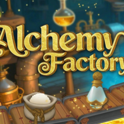 Alchemy Factory (Аренда аккаунта Steam) Онлайн
