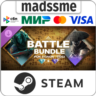 FOR HONOR - Y10S3 - Battle Bundle * RU/KZ/СНГ/TR/CN/AR/IN/BR * DLC * STEAM    АВТО
