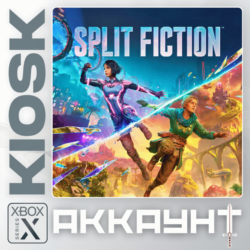 Split Fiction Deluxe Edition  — Xbox Series X|S (Аккаунт)