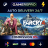 Far Cry 4 Gold ВЫБОР РЕГИОНА STEAM GIFT АВТО