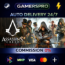 Assassin&acute;s Creed Syndicate ВЫБОР РЕГИОНА STEAM GIFT АВТО