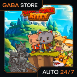 StrikeForce Kitty / Steam Ключ / Все регионы | АВТОВЫДАЧА 24/7