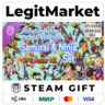 DLC RPG Maker MZ - Animation Battler Material Collection Samurai and Ninja S / Steam