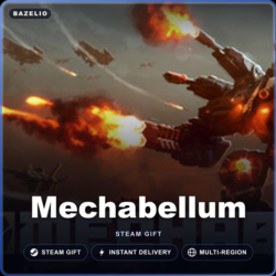 Mechabellum (Steam Gift)