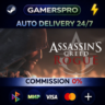 Assassin&acute;s Creed - Rogue Deluxe ВЫБОР РЕГИОНА STEAM GIFT АВТО