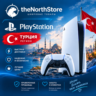 АВТО | PlayStation Network ТУРЦИЯ | 500 TRY