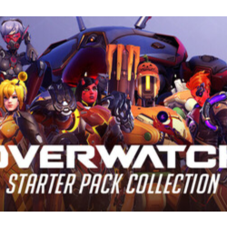 Overwatch: коллекция стартового набора steam Россия\мир дополнение