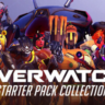 Overwatch: коллекция стартового набора steam Россия\мир дополнение