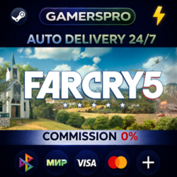 Far Cry 5 Gold Edition   Far Cry New Dawn Deluxe Edition Bundle ВЫБОР РЕГИОНА STEAM G