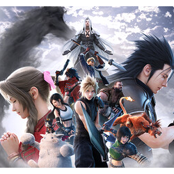 FINAL FANTASY VII Remake Series Trilogy Edition steam