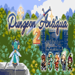 Dungeon Antiqua 2 (Steam ключ / РФ Весь Мир)