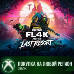Borderlands®4 — Сюжетный набор 2: З4ЛП и райский ад XBOX