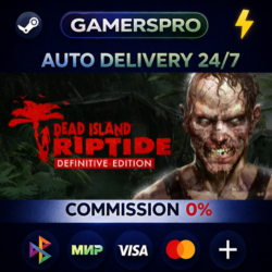 Dead Island Riptide - Definitive Edition ВЫБОР РЕГИОНА STEAM GIFT АВТО