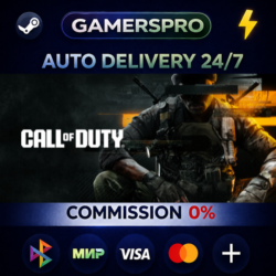 Call of Duty®: Modern Warfare® 4 ВЫБОР РЕГИОНА STEAM GIFT АВТО