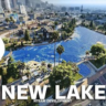 NEW LAKE [FiveM MLO - GTA V Interior]