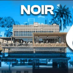 NOIR - [FiveM MLO - GTA V Interior]