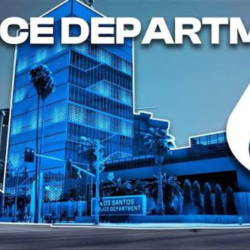 Police Department [FiveM MLO - GTA V Interior]