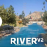 Los Santos River V2 [FIVEM MAP]