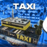 TAXI - [FiveM MLO - GTA V Interior]