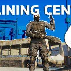 Training Center [FIVEM MAP]