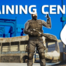 Training Center [FIVEM MAP]
